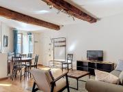 Appartement Cocooning Aix En Provence 2 pièces 49 m2 Meublé