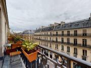Appartement coliving de 200m2 à Paris 10 chambres