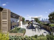 Appartement Colombes 2 pièces Les Terrasses Bel Air