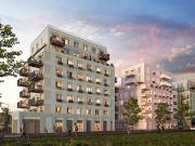 Appartement Colombes 2 pièces PLURIELLES