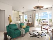 Appartement Colombes 4 pièces Esprit Valmy