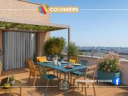 Appartement Colomiers 4 pièces DOMAINE BORELY