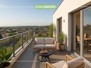 Appartement Colomiers 4 pièces RESIDENCE LAURIE COEUR DE...