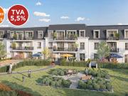 Appartement Compiegne 2 pièces CARRE MANSART