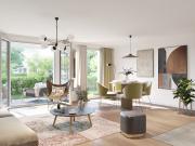 Appartement Compiegne 3 pièces CARRE MANSART