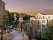 Appartement Compiegne 3 pièces L'ORÉE