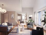 Appartement contemporain