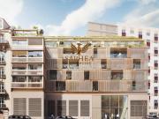 Appartement contemporain