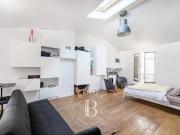 Appartement contemporain