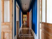 Appartement contemporain