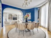 Appartement contemporain