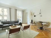 Appartement contemporain