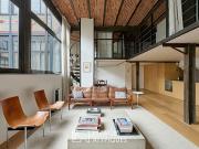 Appartement contemporain
