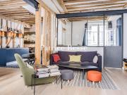 Appartement contemporain