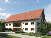 Appartement contemporain 2,5 pièces, Résidence de...