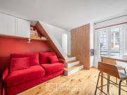 Appartement contemporain