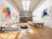 Appartement contemporain