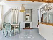 Appartement contemporain