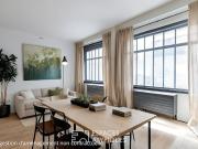 Appartement contemporain