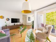 Appartement contemporain