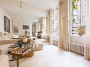 Appartement contemporain