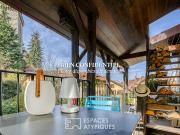 Appartement contemporain