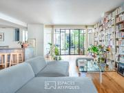 Appartement contemporain