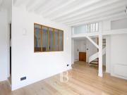 Appartement contemporain