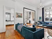 Appartement contemporain