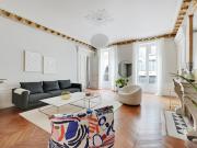 Appartement contemporain