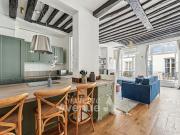 Appartement contemporain