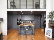 Appartement contemporain