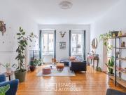 Appartement contemporain