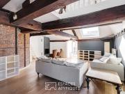 Appartement contemporain