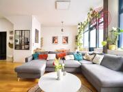 Appartement contemporain