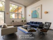 Appartement contemporain