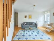 Appartement contemporain