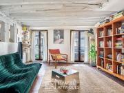 Appartement contemporain