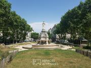 Appartement contemporain