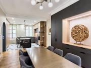 Appartement contemporain
