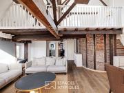 Appartement contemporain