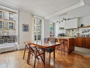 Appartement contemporain