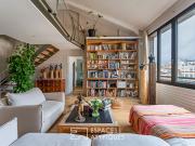 Appartement contemporain