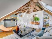 Appartement contemporain