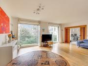 Appartement contemporain