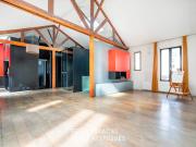 Appartement contemporain