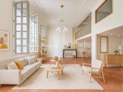 Appartement contemporain