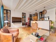 Appartement contemporain