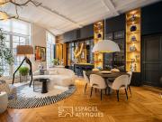 Appartement contemporain