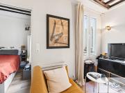 Appartement contemporain